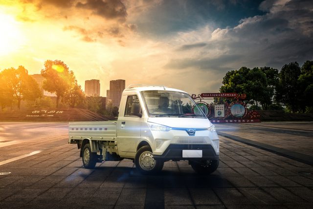 STARK E-Truck