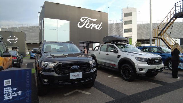 Ford Motor