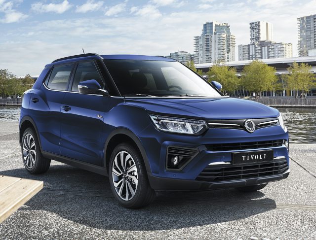 Tivoli turbo