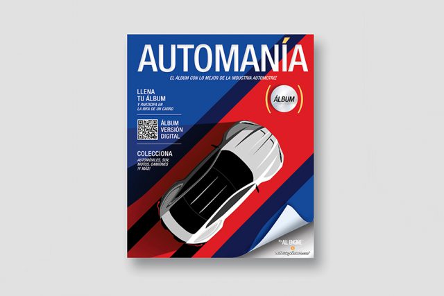 AUTOMANÍA