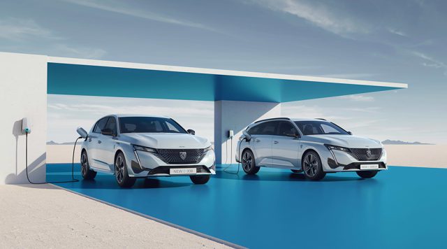 Nuevos PEUGEOT