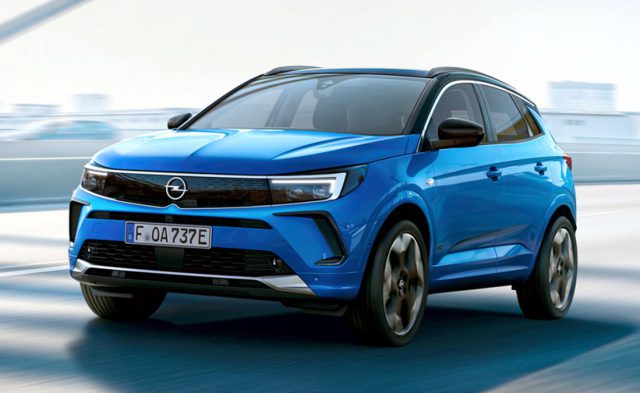 Unidad Alemana de Opel