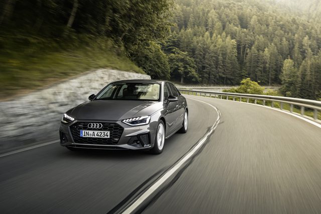 Audi segmento premium