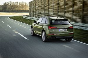 Audi segmento premium