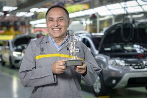 la mejor planta RENAULT 2022