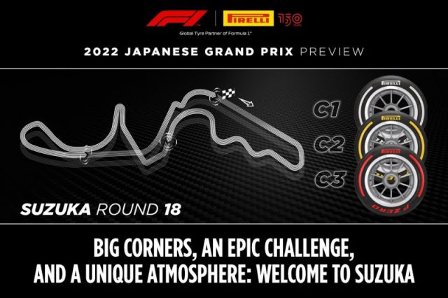 Circuito GP de Japón