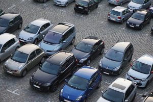 Tendencias de color para el automóvil