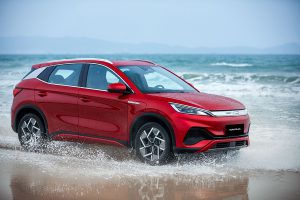 Yuan Plus EV