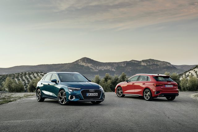A3 Sportback