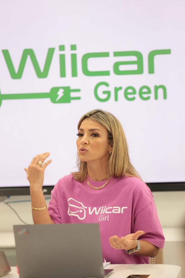 Wiicar Girl