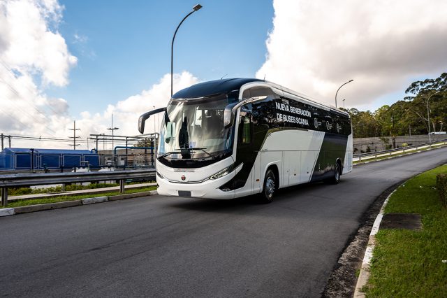 Buses Scania