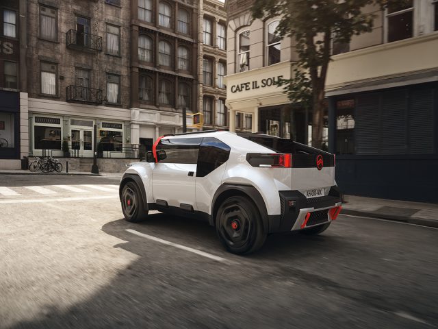 Eagle GO Concept