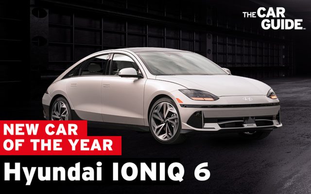 Hyundai IONIQ 6