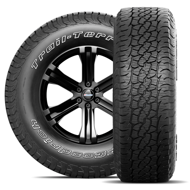 Trail-Terrain T/A