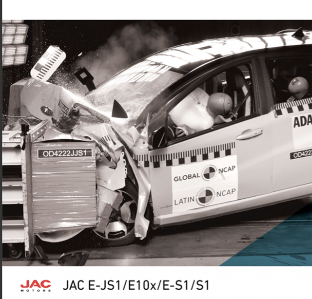 JAC E10x