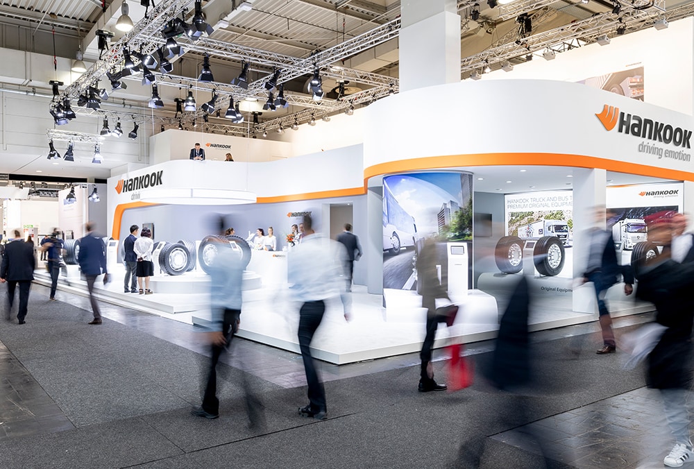 Hankook iON