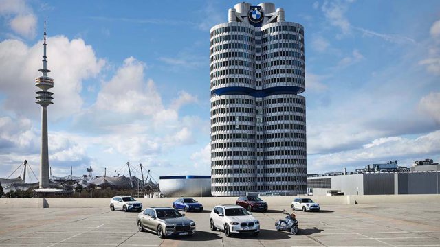 BMW