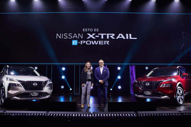 Nissan X-Trail e-POWER