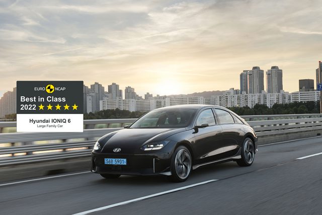 Hyundai ioniq 6