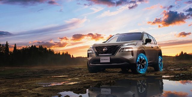 Nissan X-Trail 2023