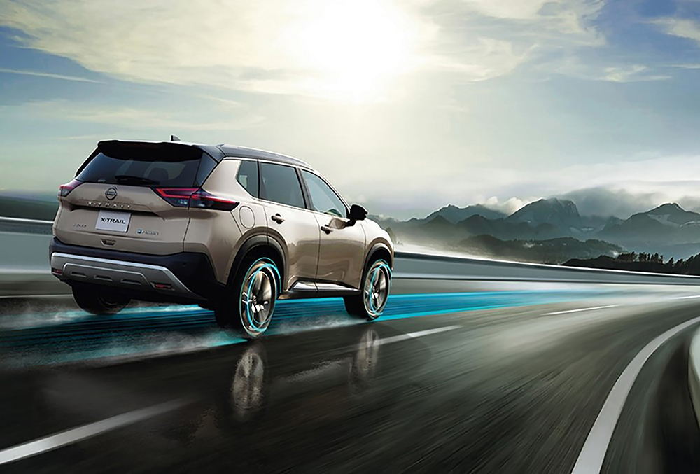 Nissan X-Trail 2023