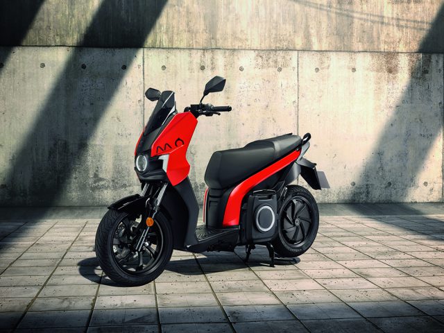 SEAT MÓ 125