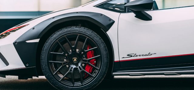Lamborghini Sterrato