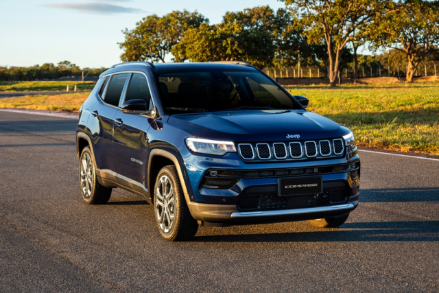 Jeep® Compass