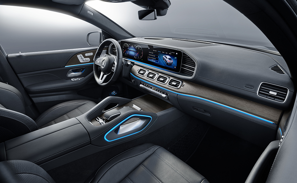 Mercedes-Benz GLE