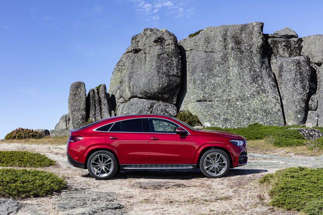 Mercedes-Benz GLE Coupé 2019Mercedes-Benz GLE Coupé 2019 GLE 350