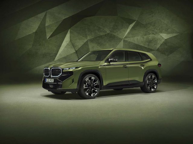 BMW XM