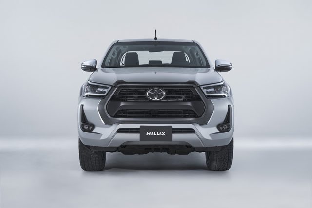Toyota Fortuner y Toyota Hilux