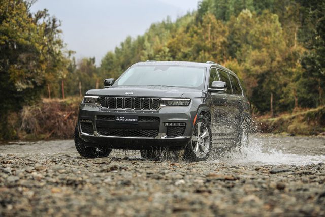 Grand Cherokee L