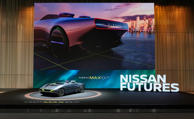 Nissan Futures