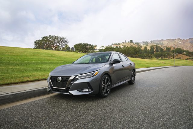 Nissan Sentra