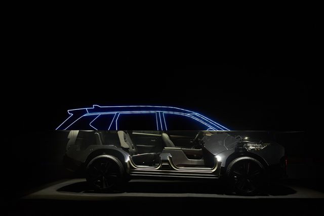 Nissan X-Trail e-POWER