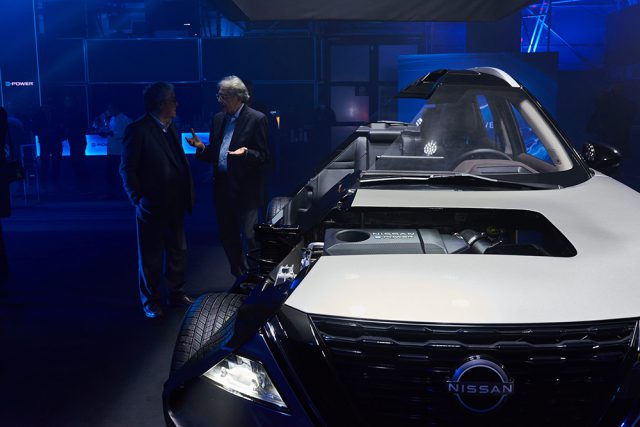 Nissan e-POWER