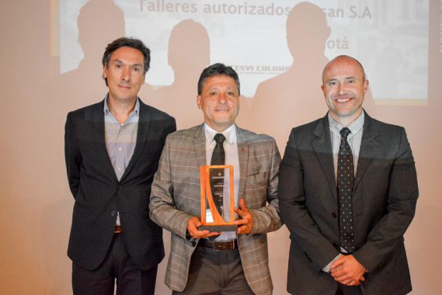 Talleres Autorizados S.A.