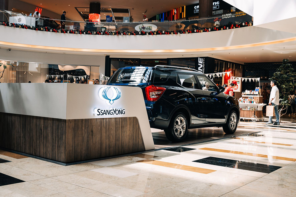 SsangYong