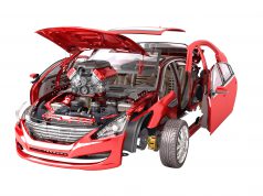 La pérdida del poder adquisitivo encarece autos y repuestos