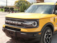 Costos de reparación de FORD BRONCO SPORT BIG BEND 1.5L T AT 4X4
