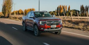 FORD RANGER