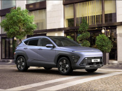HYUNDAI presenta la nueva SUV KONA a GASOLINA