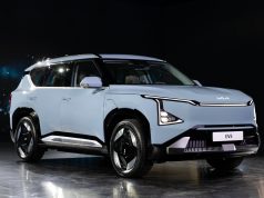 Kia REVOLUCIONA la movilidad eléctrica con su nuevo KIA EV5
