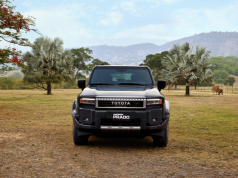 CESVI Colombia puso a prueba el consumo de combustible de la Toyota Land Cruiser Prado 250