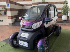 Más allá del blanco y negro: los nuevos tonos en la pintura automotriz.