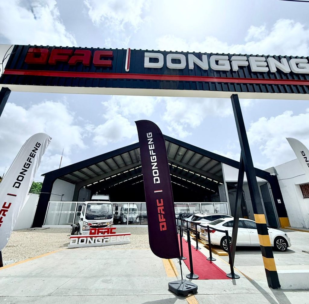 DFAC | DONGFENG abre vitrina en Barranquilla y apuesta por vehículos a ...
