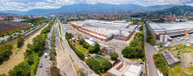 Foto planta RENAULT-Sofasa