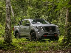 Nissan Frontier apuesta por la seguridad total: incorpora más de 10 tecnologías para conquistar cualquier terreno