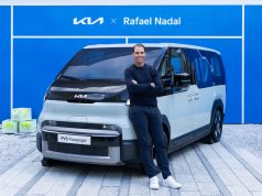 Kia y Rafael Nadal celebran 21 años de alianza global y renuevan su compromiso con las nuevas generaciones del tenis